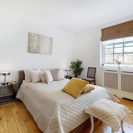 Mayfair Serviced Apartments London Eksteriør billede