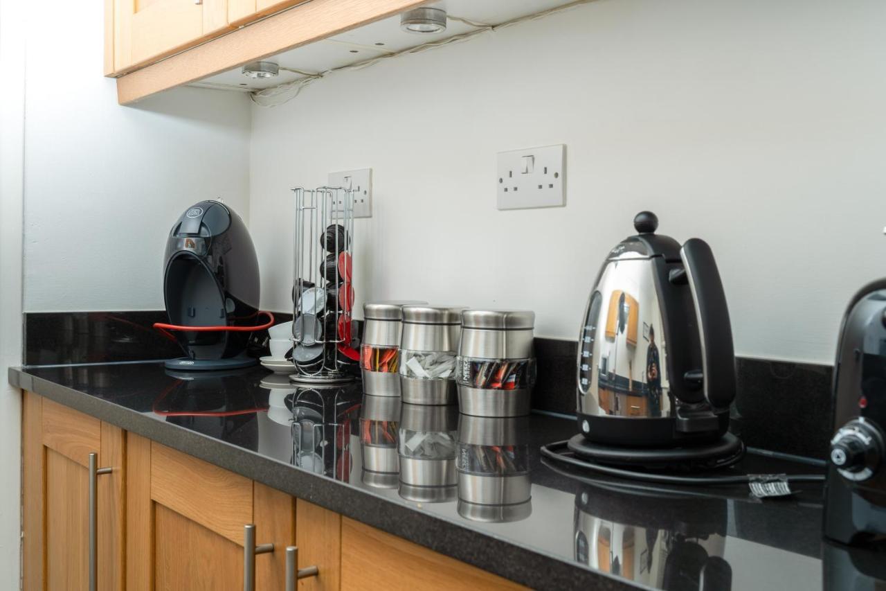 Mayfair Serviced Apartments London Eksteriør billede
