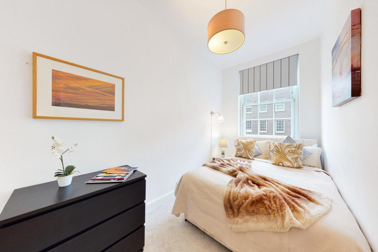 Mayfair Serviced Apartments London Eksteriør billede