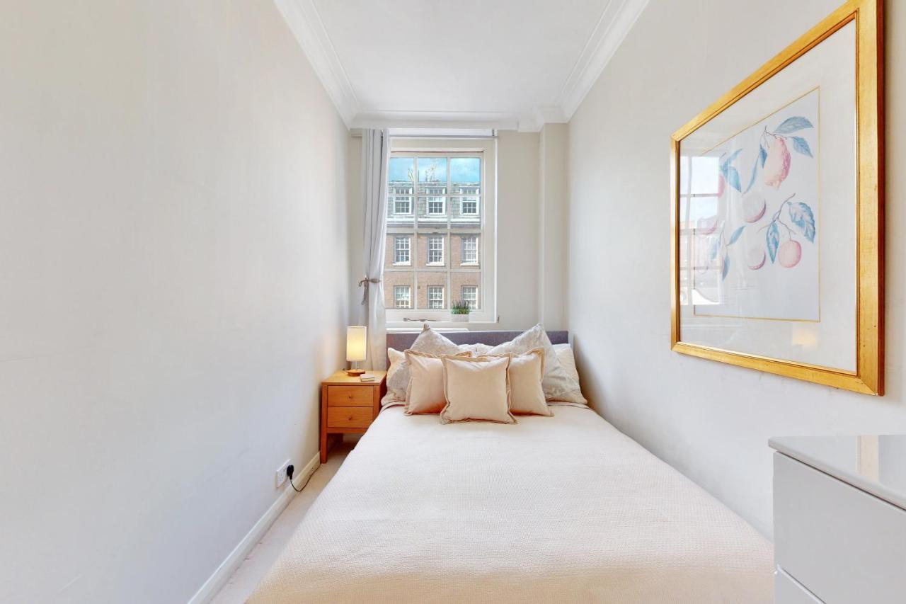 Mayfair Serviced Apartments London Eksteriør billede