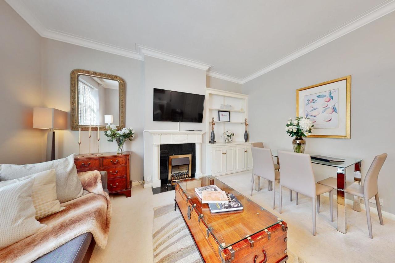 Mayfair Serviced Apartments London Eksteriør billede