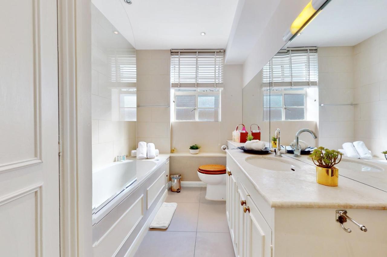 Mayfair Serviced Apartments London Eksteriør billede