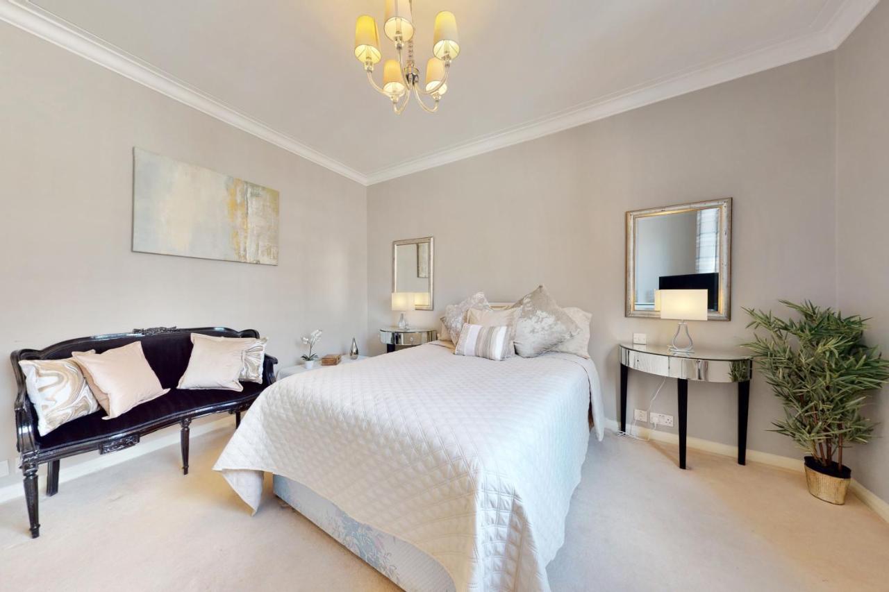 Mayfair Serviced Apartments London Eksteriør billede