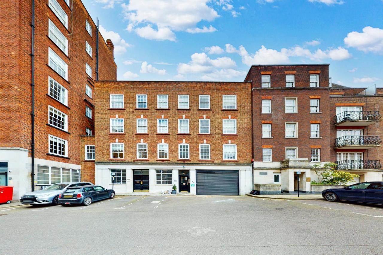 Mayfair Serviced Apartments London Eksteriør billede