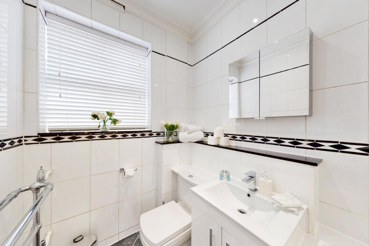 Mayfair Serviced Apartments London Eksteriør billede