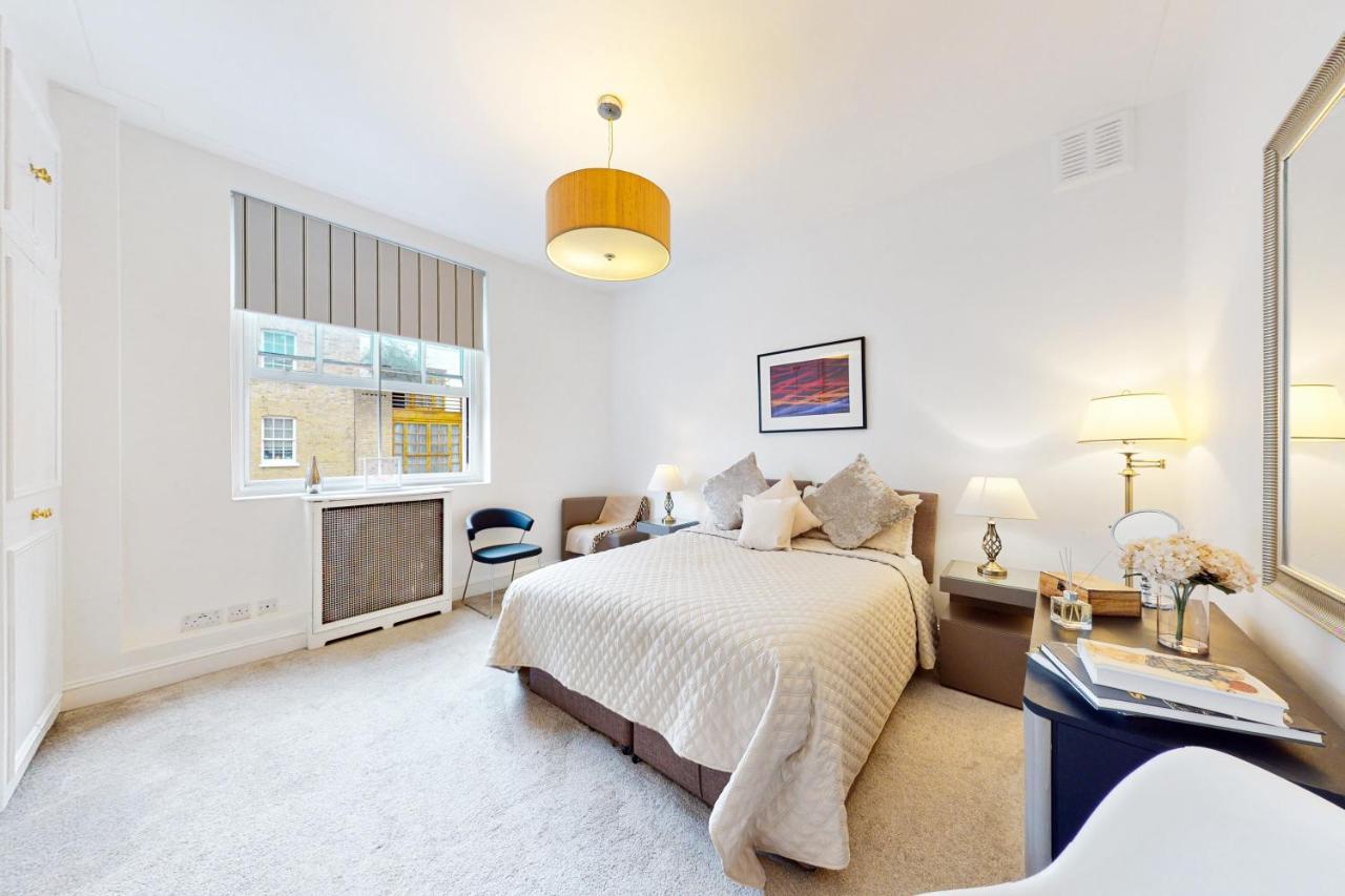 Mayfair Serviced Apartments London Eksteriør billede