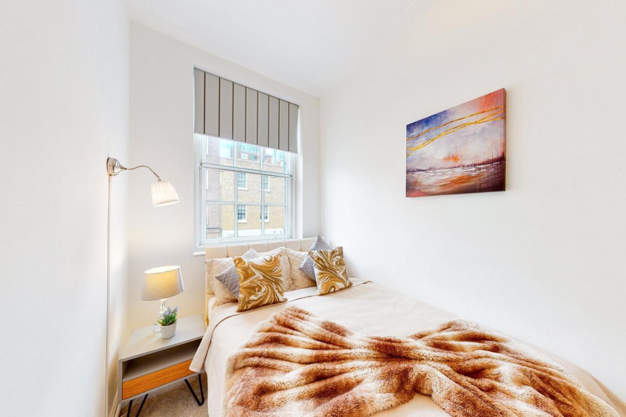 Mayfair Serviced Apartments London Eksteriør billede