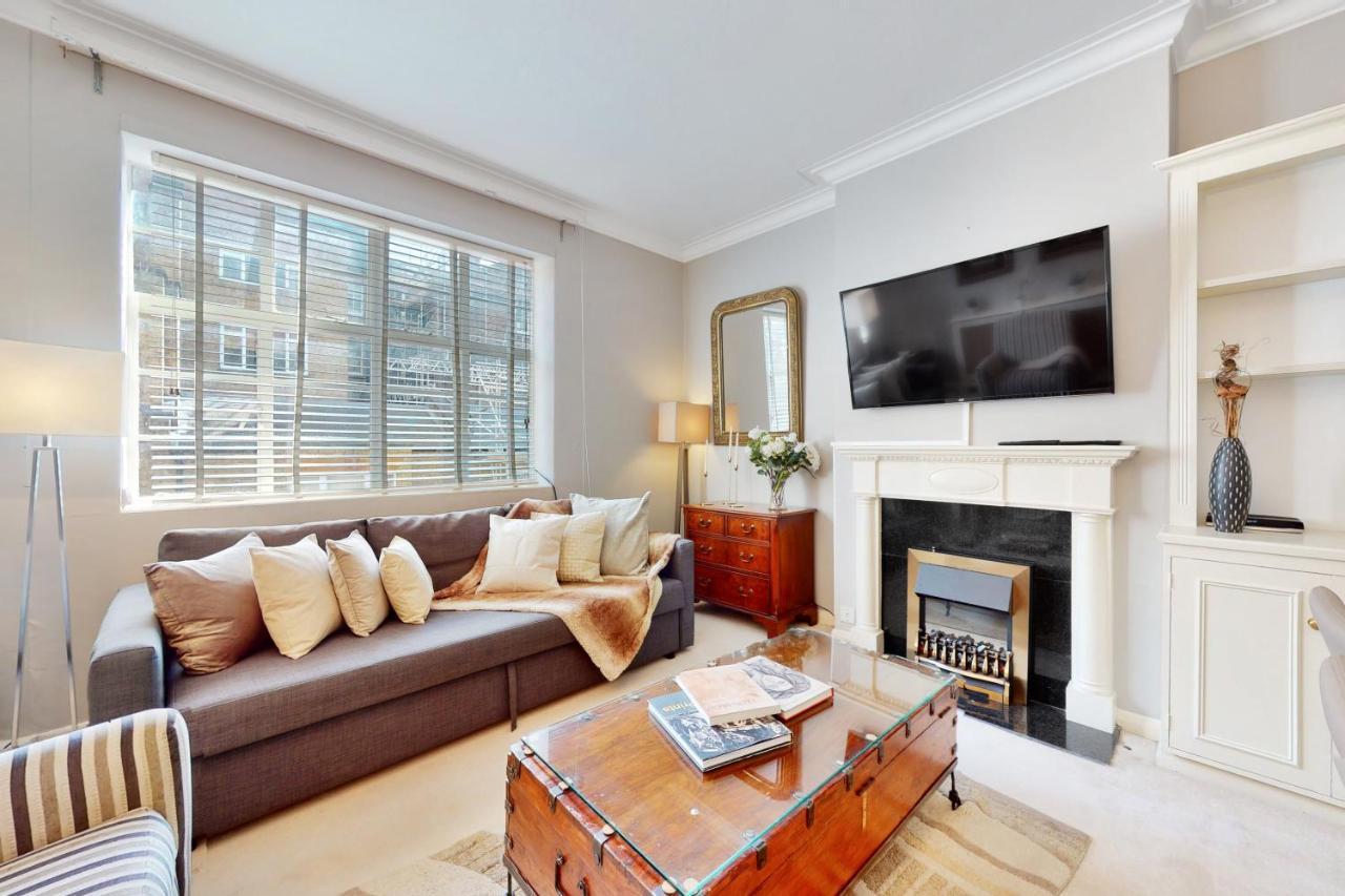Mayfair Serviced Apartments London Eksteriør billede