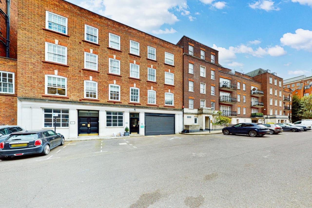 Mayfair Serviced Apartments London Eksteriør billede
