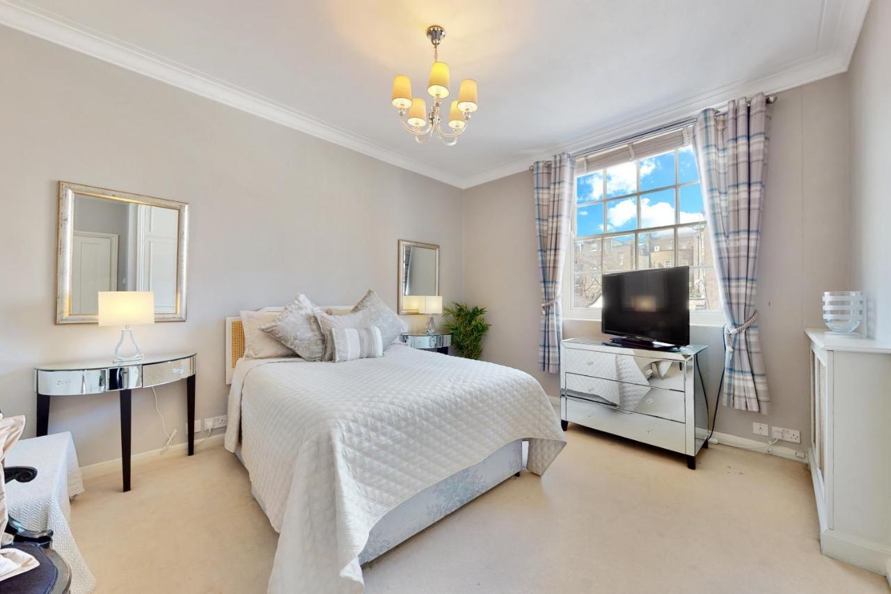 Mayfair Serviced Apartments London Eksteriør billede