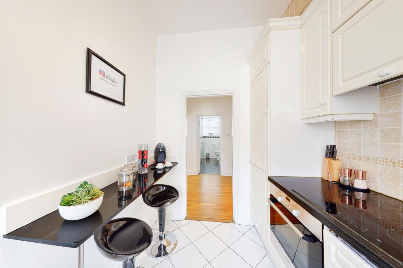 Mayfair Serviced Apartments London Eksteriør billede