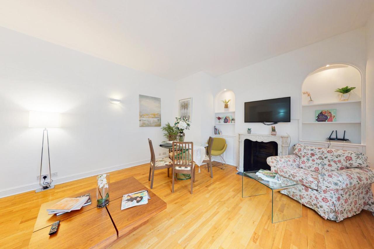 Mayfair Serviced Apartments London Eksteriør billede