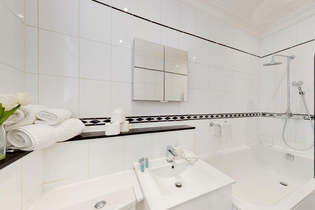 Mayfair Serviced Apartments London Eksteriør billede