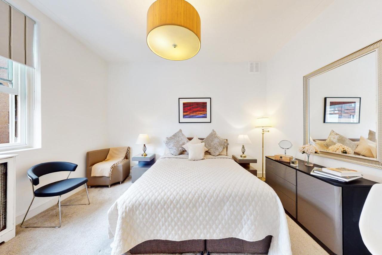 Mayfair Serviced Apartments London Eksteriør billede