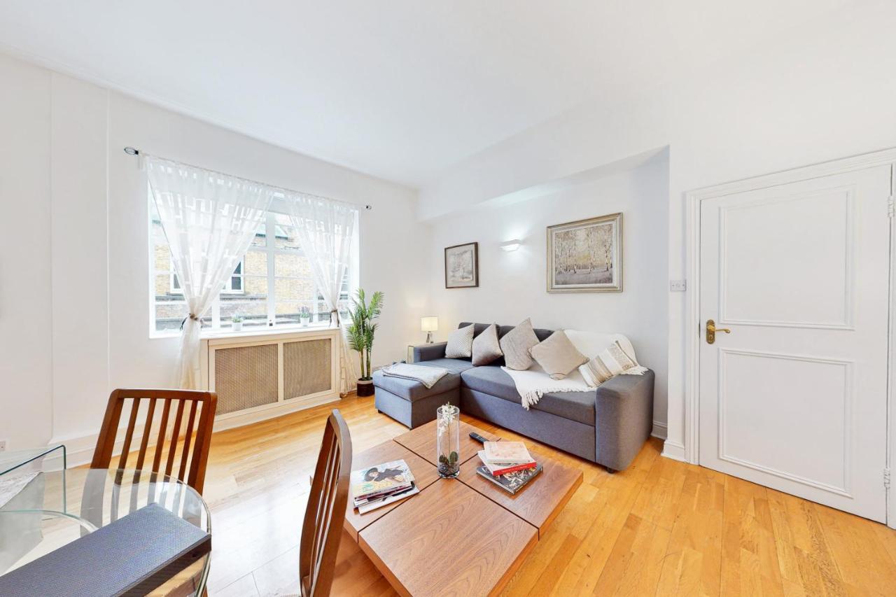 Mayfair Serviced Apartments London Eksteriør billede