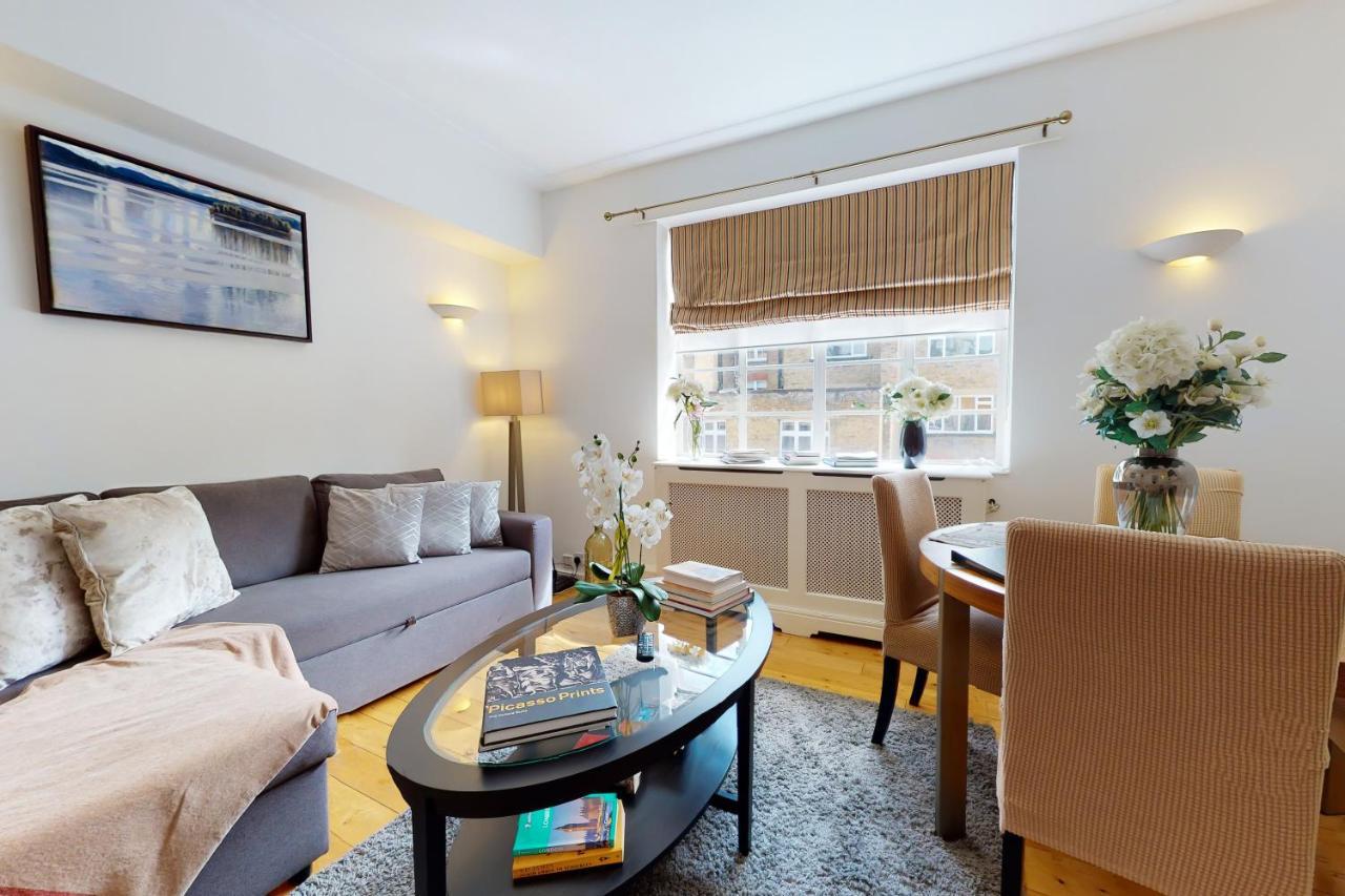 Mayfair Serviced Apartments London Eksteriør billede
