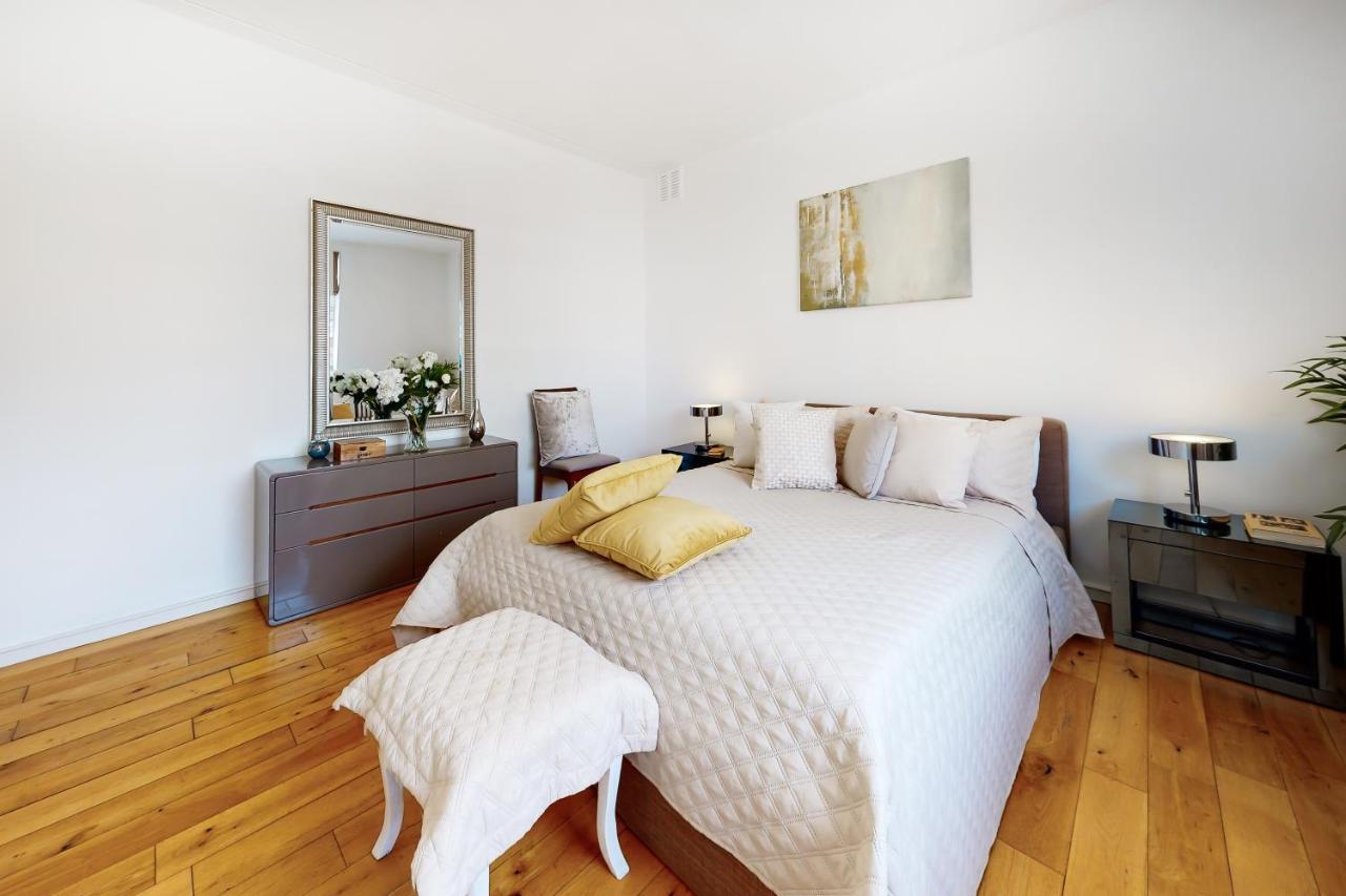 Mayfair Serviced Apartments London Eksteriør billede