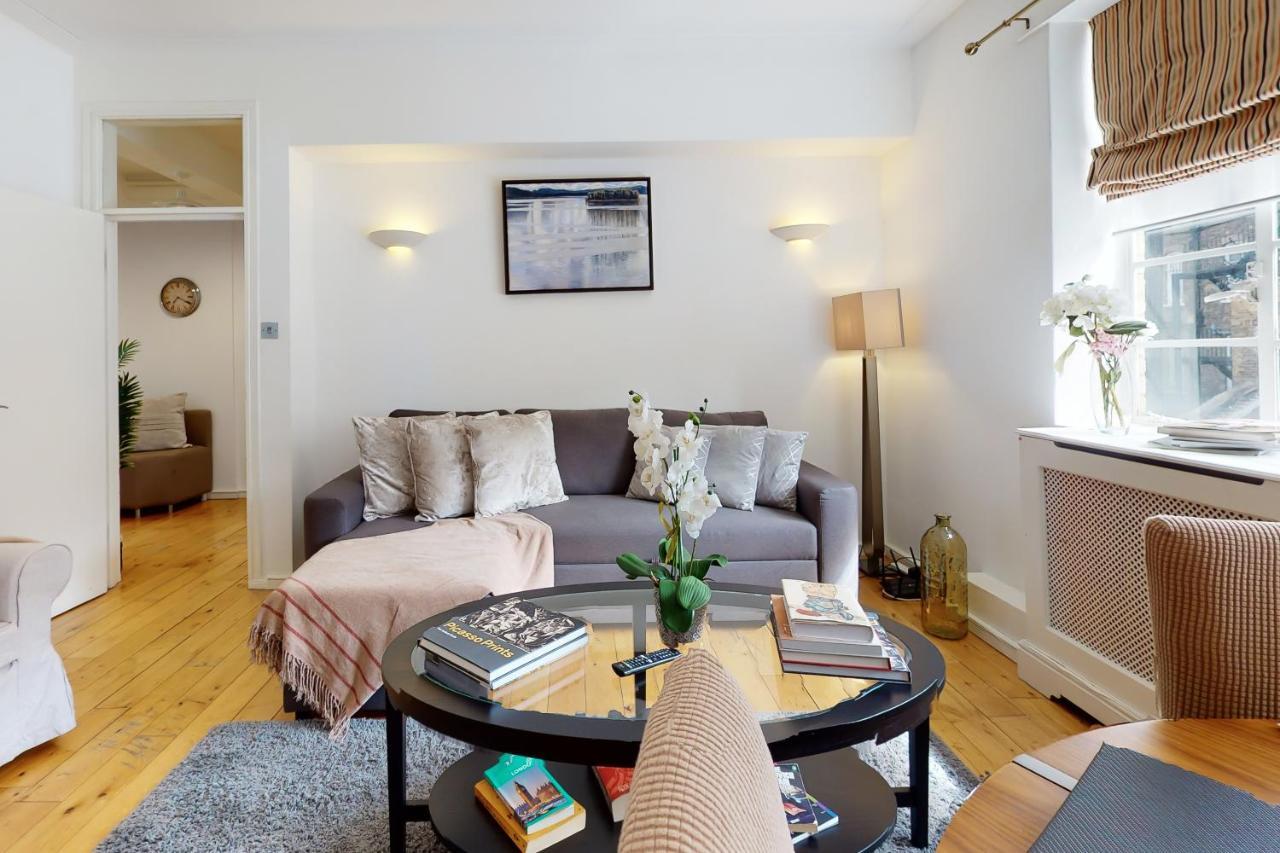 Mayfair Serviced Apartments London Eksteriør billede