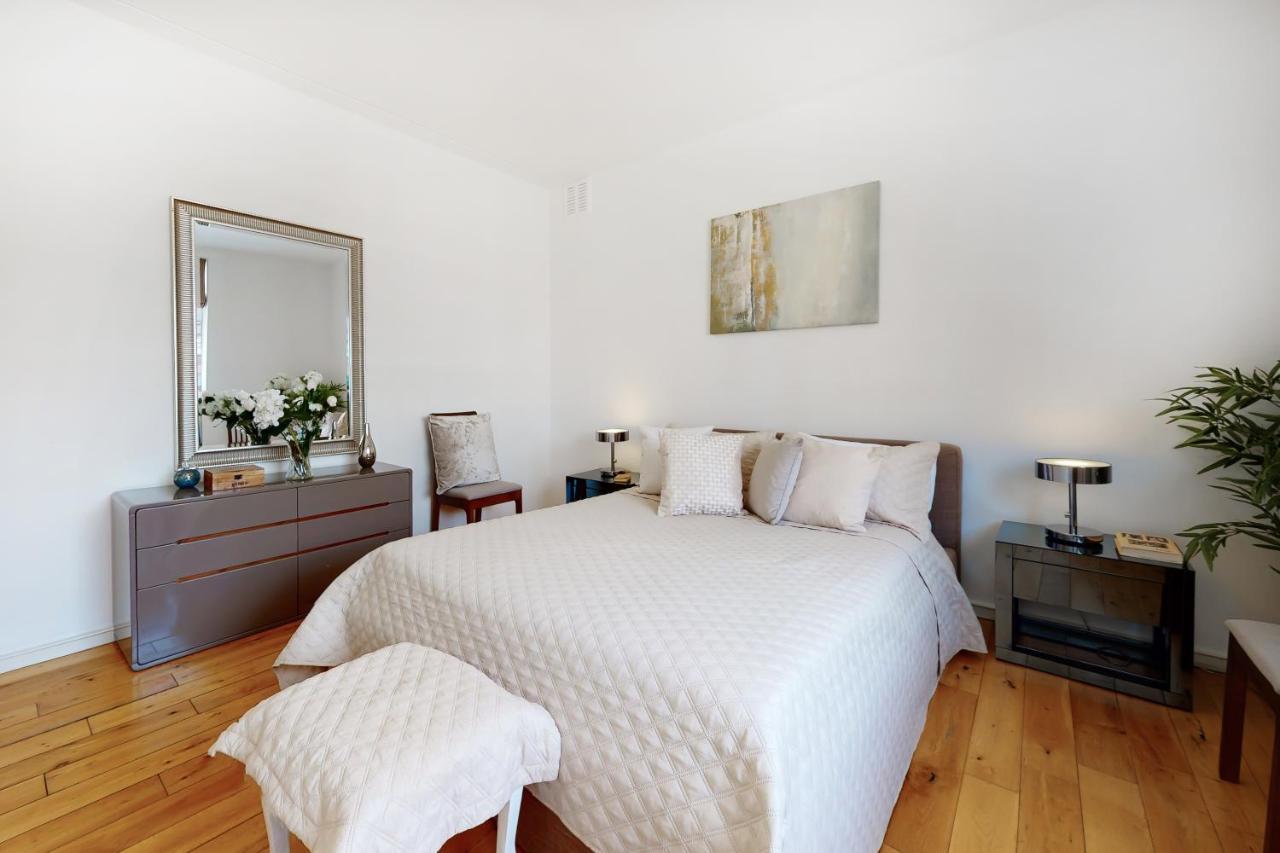 Mayfair Serviced Apartments London Eksteriør billede