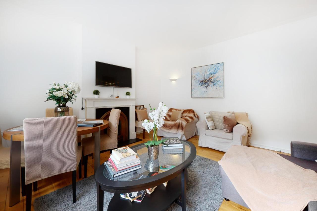 Mayfair Serviced Apartments London Eksteriør billede