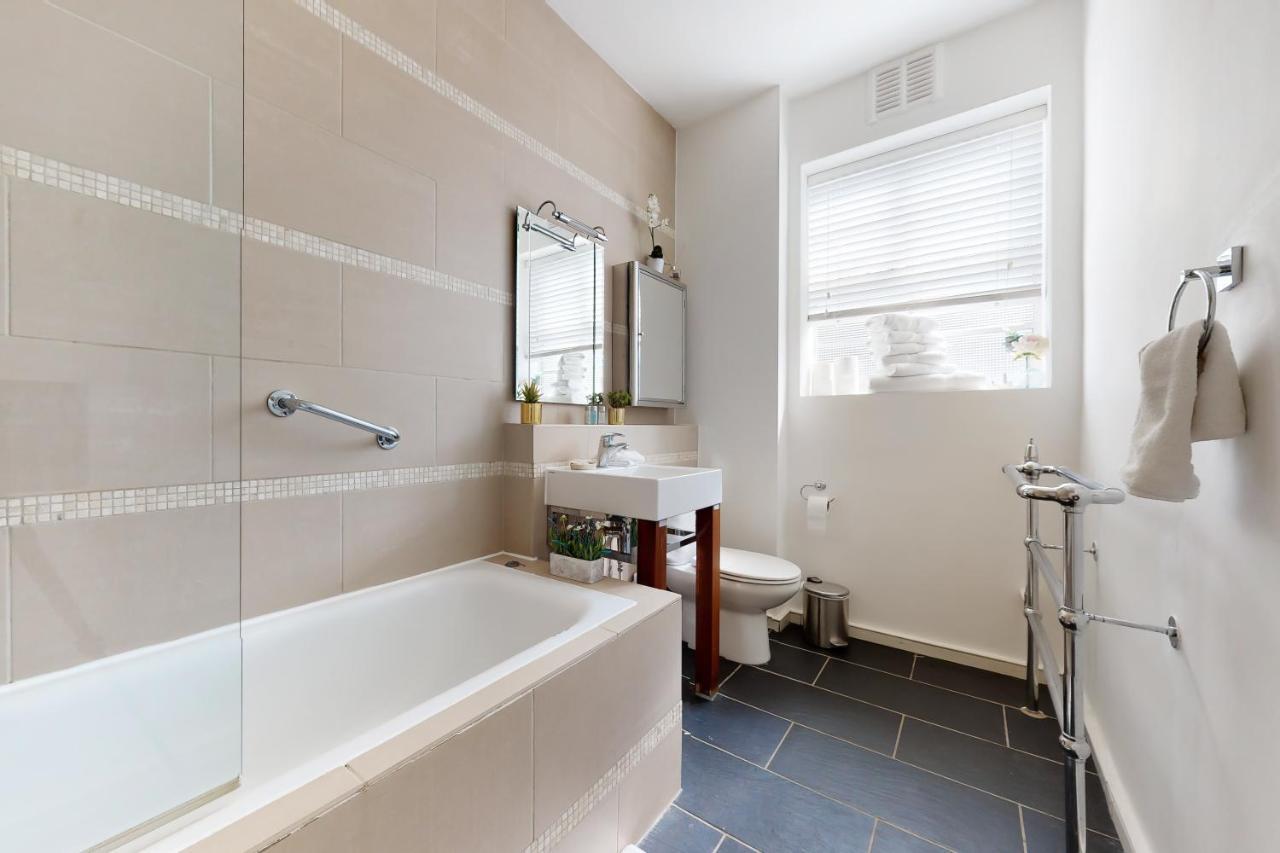 Mayfair Serviced Apartments London Eksteriør billede