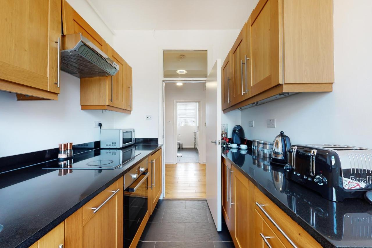 Mayfair Serviced Apartments London Eksteriør billede